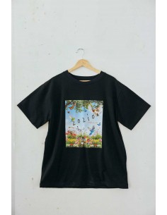 Champ T-shirts(black) F 2