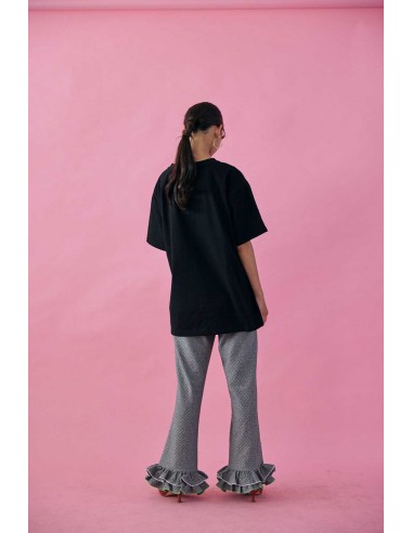 Champ T-shirts(black) F