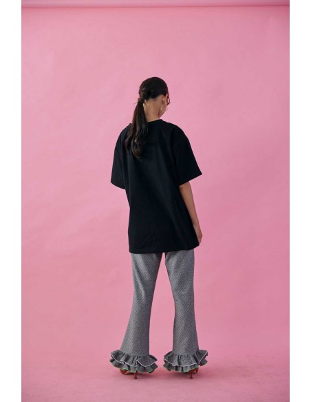 Champ T-shirts(black) F