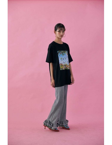 Champ T-shirts(black) F