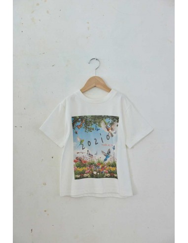 Champ T-shirts(o.white) F