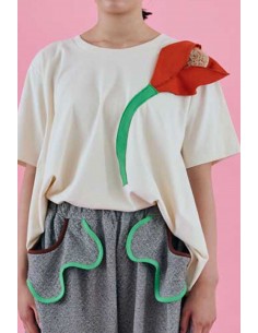 Arthrium T-shirts(o.white) 2