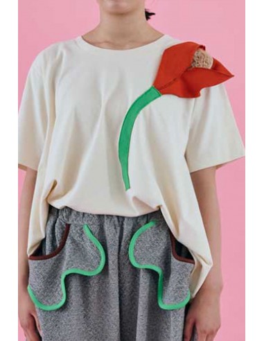 Arthrium T-shirts(o.white)