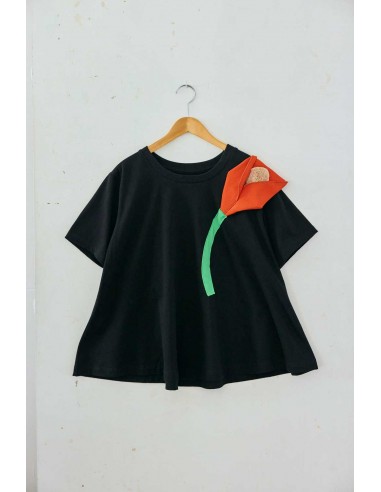 Arthrium T-shirts(black) F