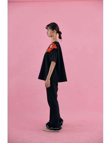 Arthrium T-shirts(black) F