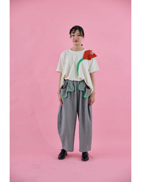 Arthrium T-shirts(o.white) F