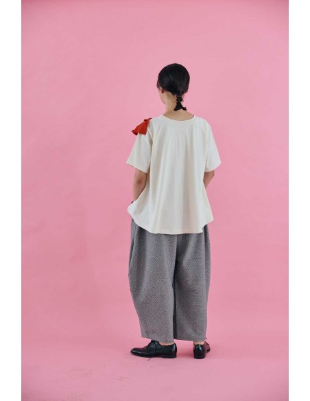 Arthrium T-shirts(o.white) F