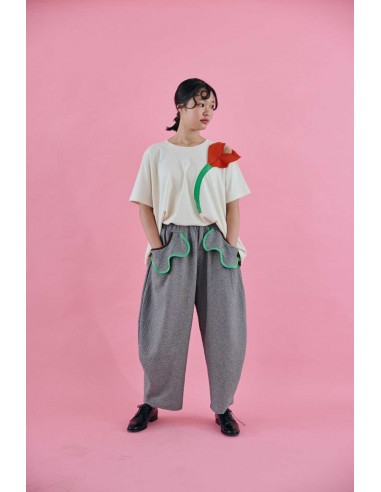 Arthrium T-shirts(o.white) F