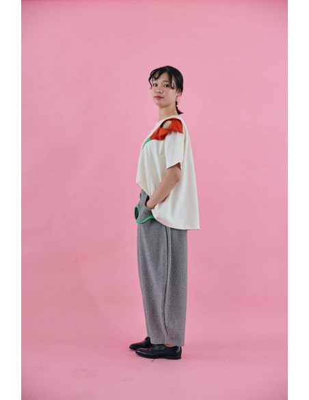 Arthrium T-shirts(o.white) F