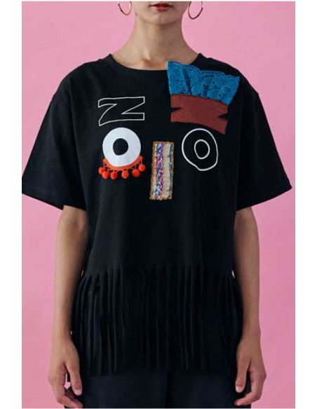 ZoZIOT-shirts(black)