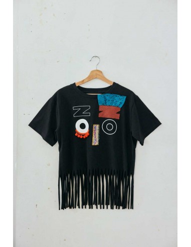 ZoZIOT-shirts(black) F