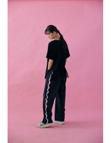 ZoZIOT-shirts(black) F