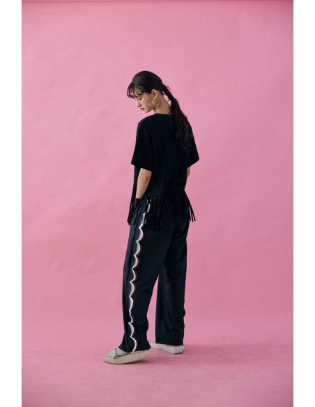 ZoZIOT-shirts(black) F