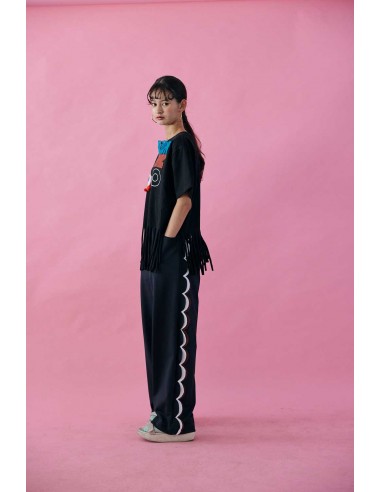 ZoZIOT-shirts(black) F