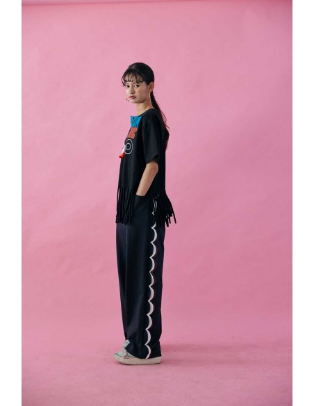 ZoZIOT-shirts(black) F