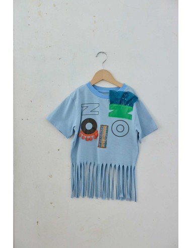 ZoZIOT-shirts(mizuiro) F