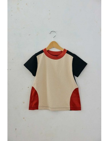 Bowan T-shirts(teracotta)