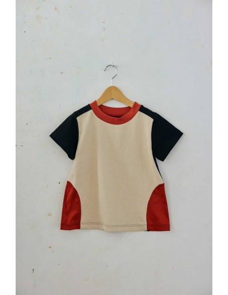 Bowan T-shirts(teracotta)