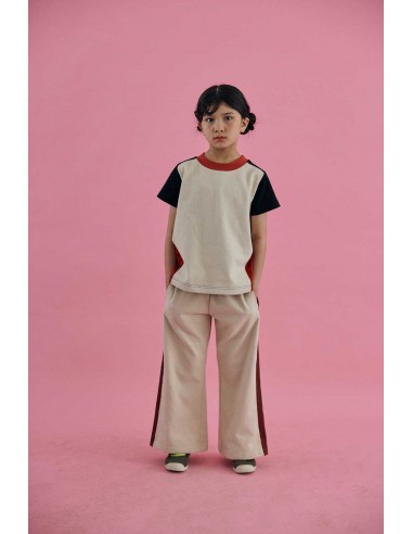 Bowan T-shirts(teracotta)