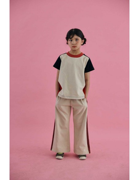 Bowan T-shirts(teracotta)