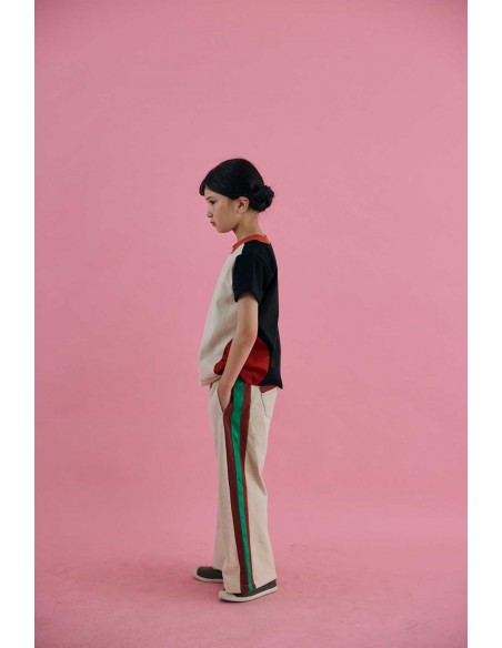 Bowan T-shirts(teracotta)