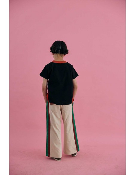 Bowan T-shirts(teracotta)