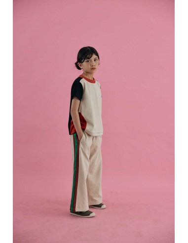 Bowan T-shirts(teracotta)