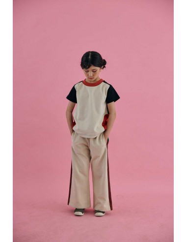 Bowan T-shirts(teracotta)