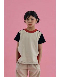 Bowan T-shirts(teracotta)