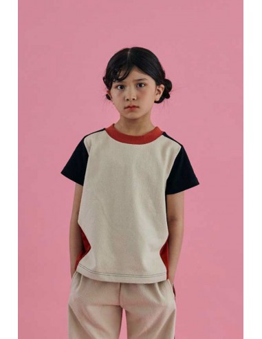 Bowan T-shirts(teracotta)