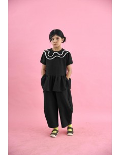 Fondant tops(black)