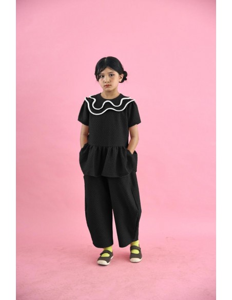 Fondant tops(black)