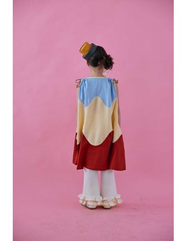 Miel one-piece(mizuiro x black)