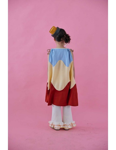 Miel one-piece(mizuiro x black)