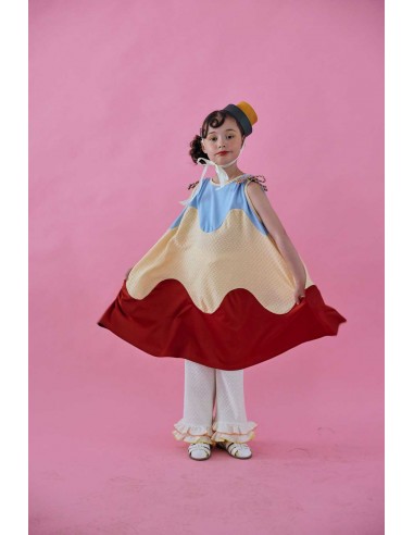 Miel one-piece(mizuiro x black)