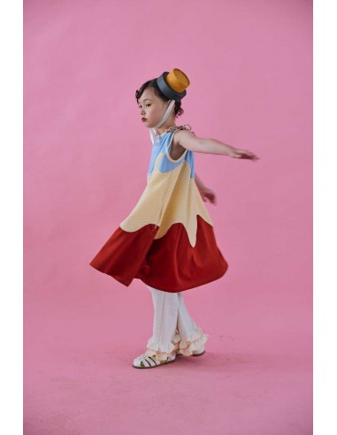 Miel one-piece(mizuiro x black)