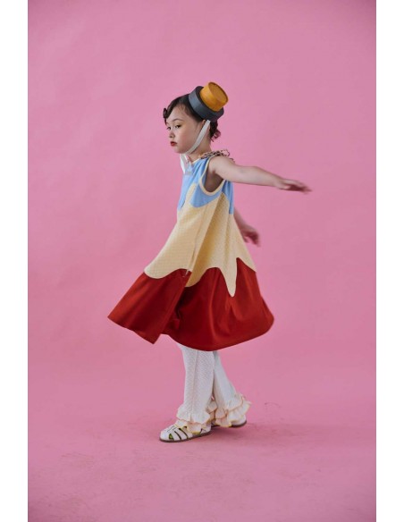 Miel one-piece(mizuiro x black)