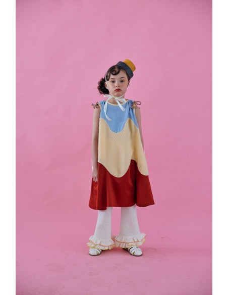 Miel one-piece(mizuiro x black)