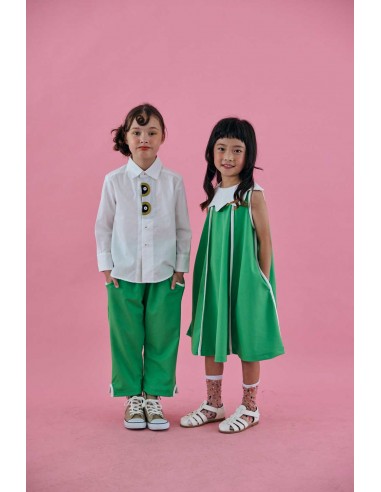 Occation one-piece (green)