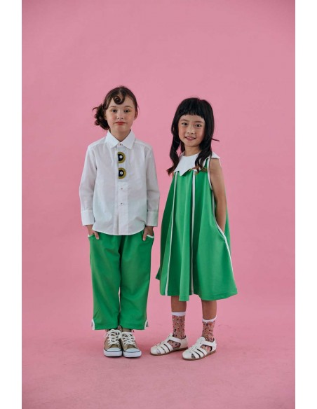 Occation one-piece (green)