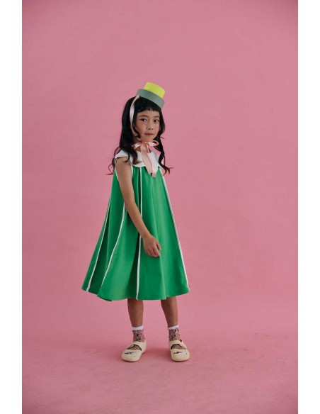 Occation one-piece (green)