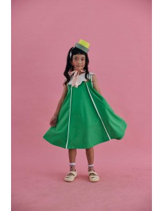 Occation one-piece (green)