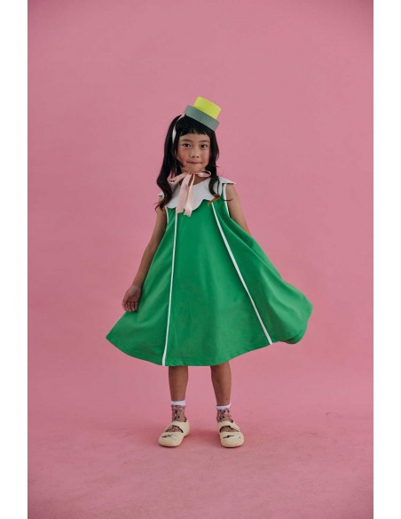 Occation one-piece (green)