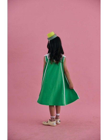 Occation one-piece (green)