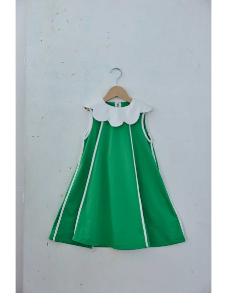 Occation one-piece (green)