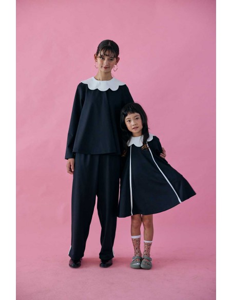 copy of Occation one-piece (black)