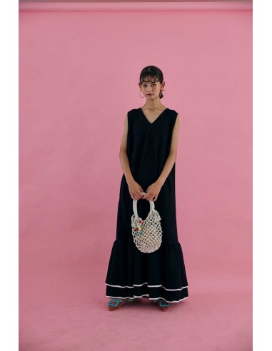 Mary one-piece(black)F