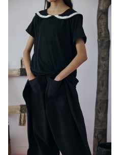 Marine T-shirts(black) 2