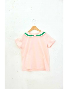 Marine T-shirts(peach) 2