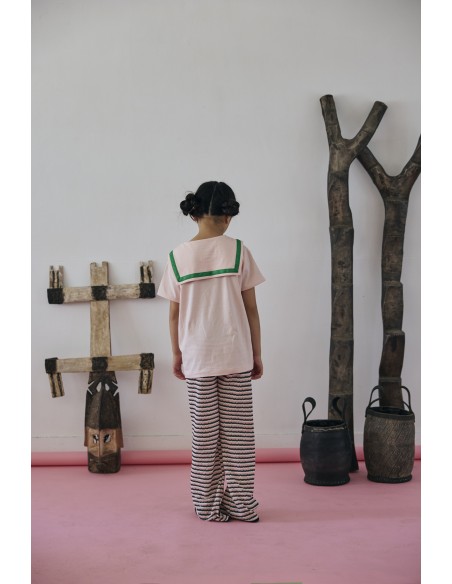 Marine T-shirts(peach)